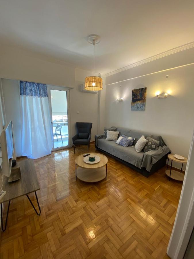 Stylish Urban Apartment By Yha Athena Bagian luar foto