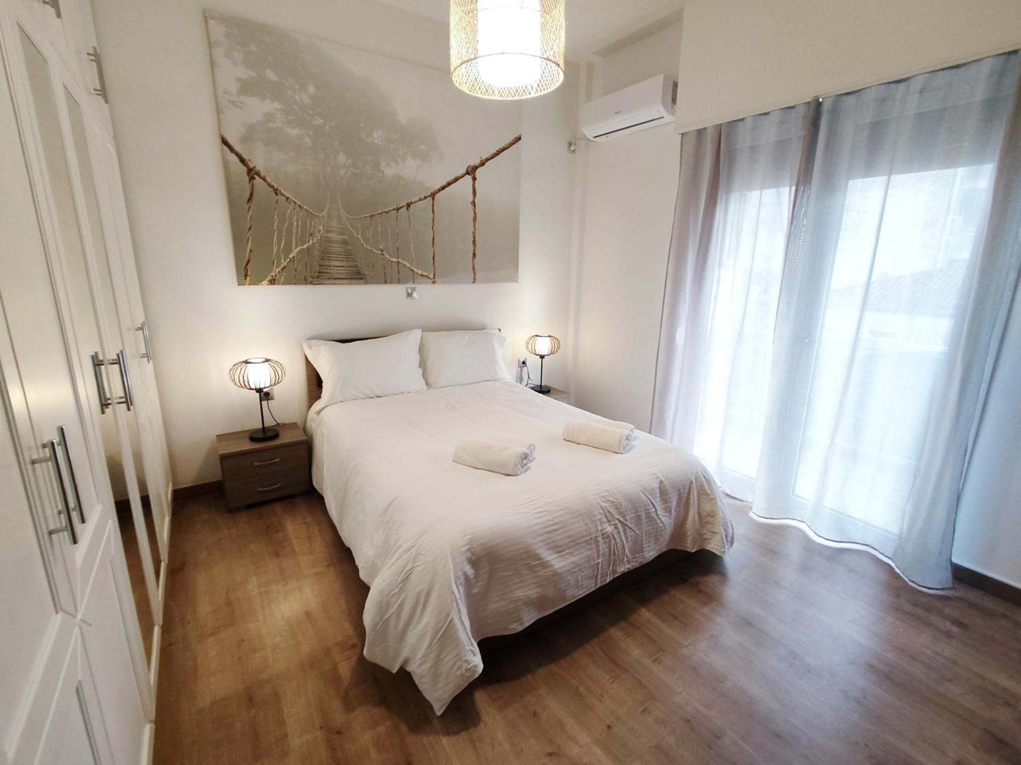 Stylish Urban Apartment By Yha Athena Bagian luar foto
