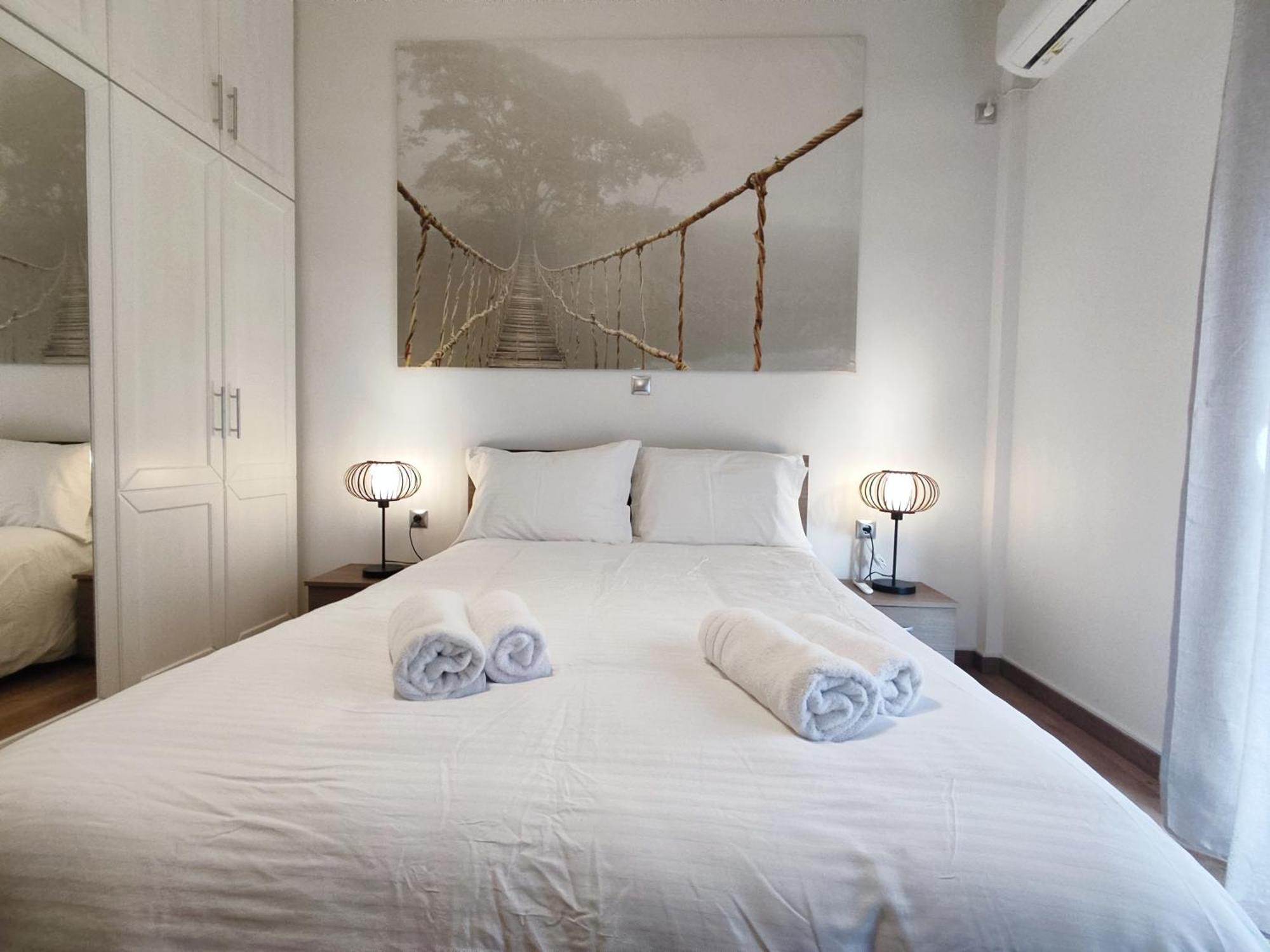 Stylish Urban Apartment By Yha Athena Bagian luar foto