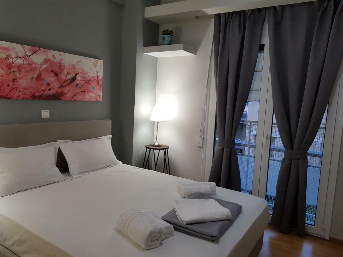 Stylish Urban Apartment By Yha Athena Bagian luar foto